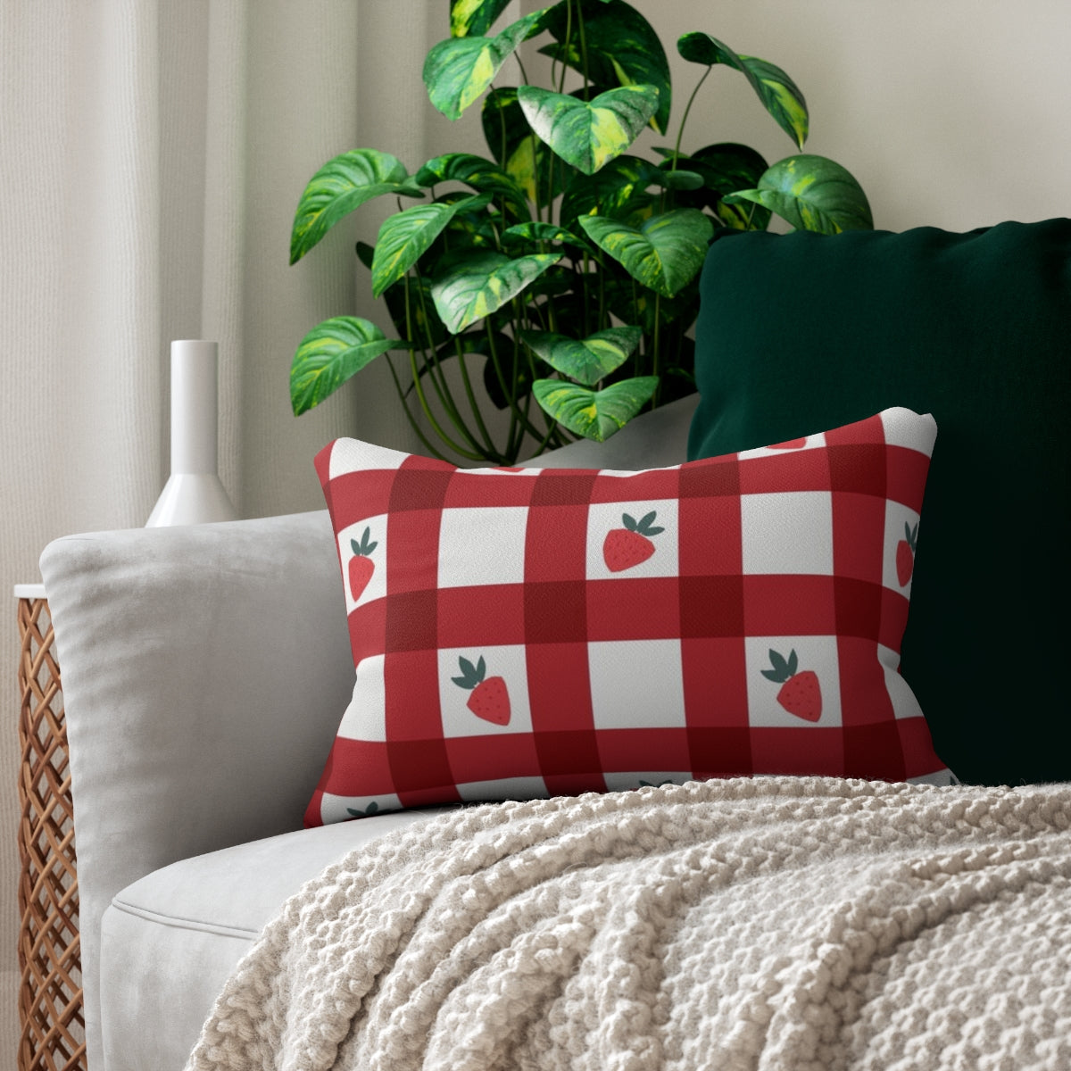 Strawberry Dream Comforter