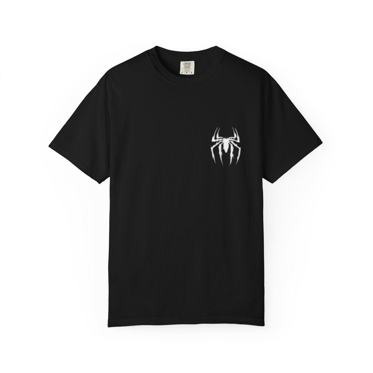 Spider Graphic Tee, Unisex T-Shirt, Casual Wear, Gift for Superhero Fans, Halloween Costume, Everyday Style
