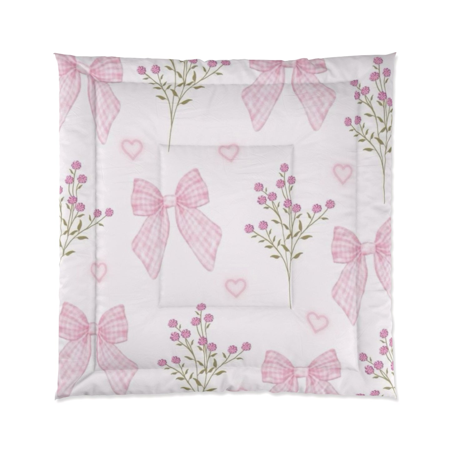 Blossom & Bows Bedding Set