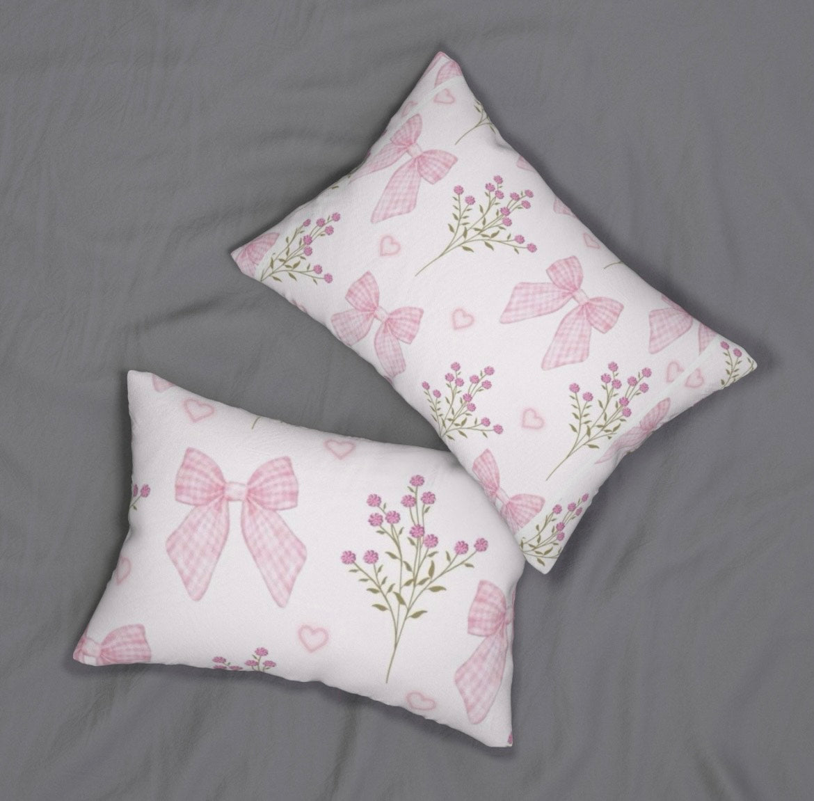 Blossom & Bows Bedding Set