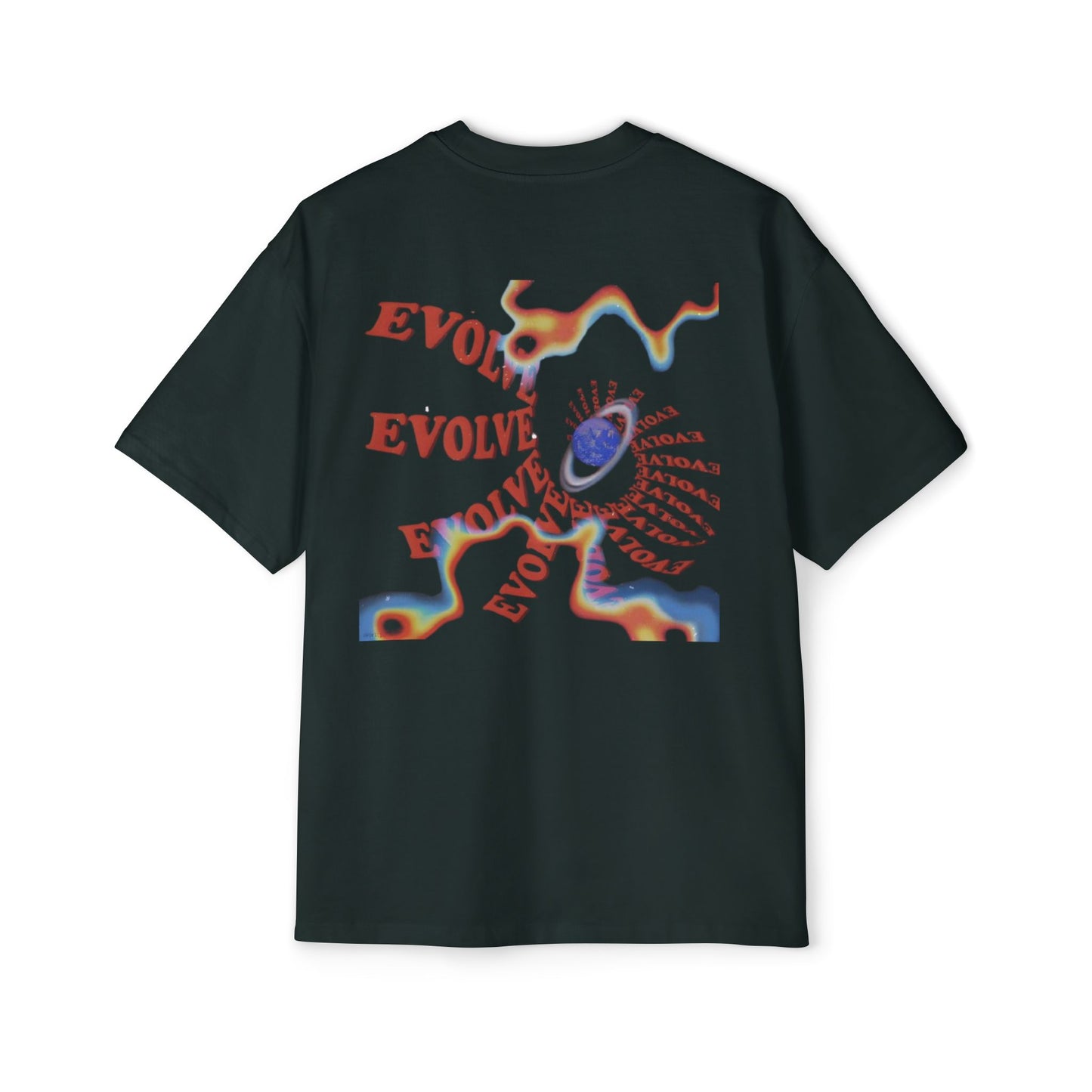 Unisex Mysterious Oversized Graphic Tee, Casual Streetwear, Statement T-Shirt, Gift for Trendsetters, Unique Daily Wear