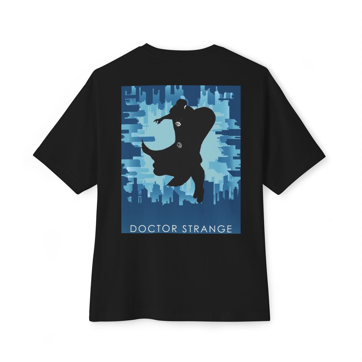 Marvel Doctor Strange Oversized Tee | Unisex Graphic Shirt, Superhero Apparel, Comic Gift, Casual Wear, Movie Merch
