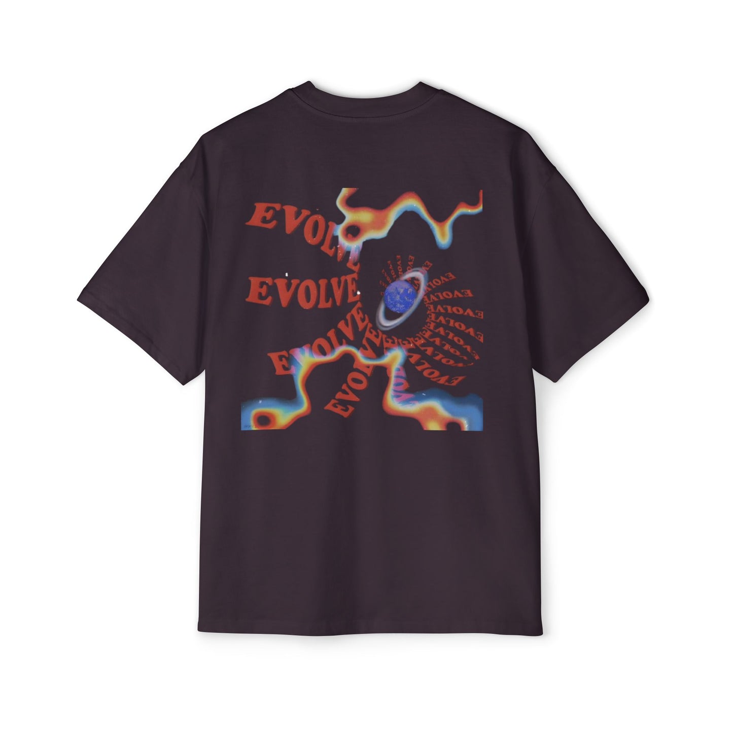 Unisex Mysterious Oversized Graphic Tee, Casual Streetwear, Statement T-Shirt, Gift for Trendsetters, Unique Daily Wear