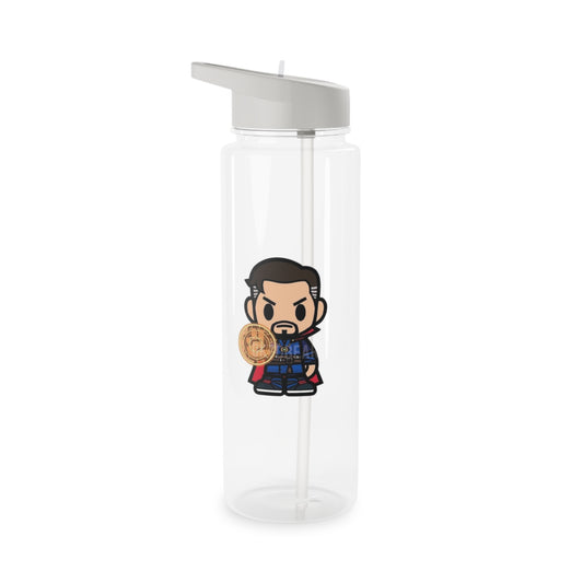 Dr. Strange Tritan Water Bottle, Motivational Water Bottle, Kids Water Bottle, Gym Bottle, Travel Bottle