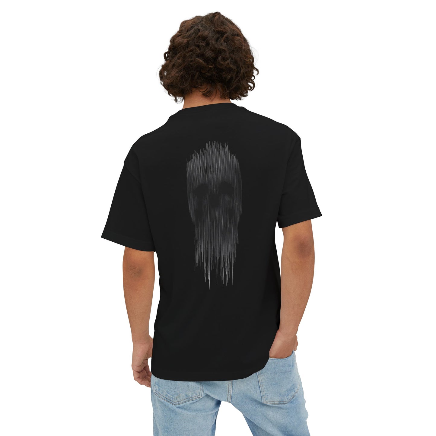 Skull Vibes Oversized Tee – Grunge Style Boxy T-shirt for Comfort and Trendy Fashion, Perfect for Casual Outings, Festivals, or [...]
