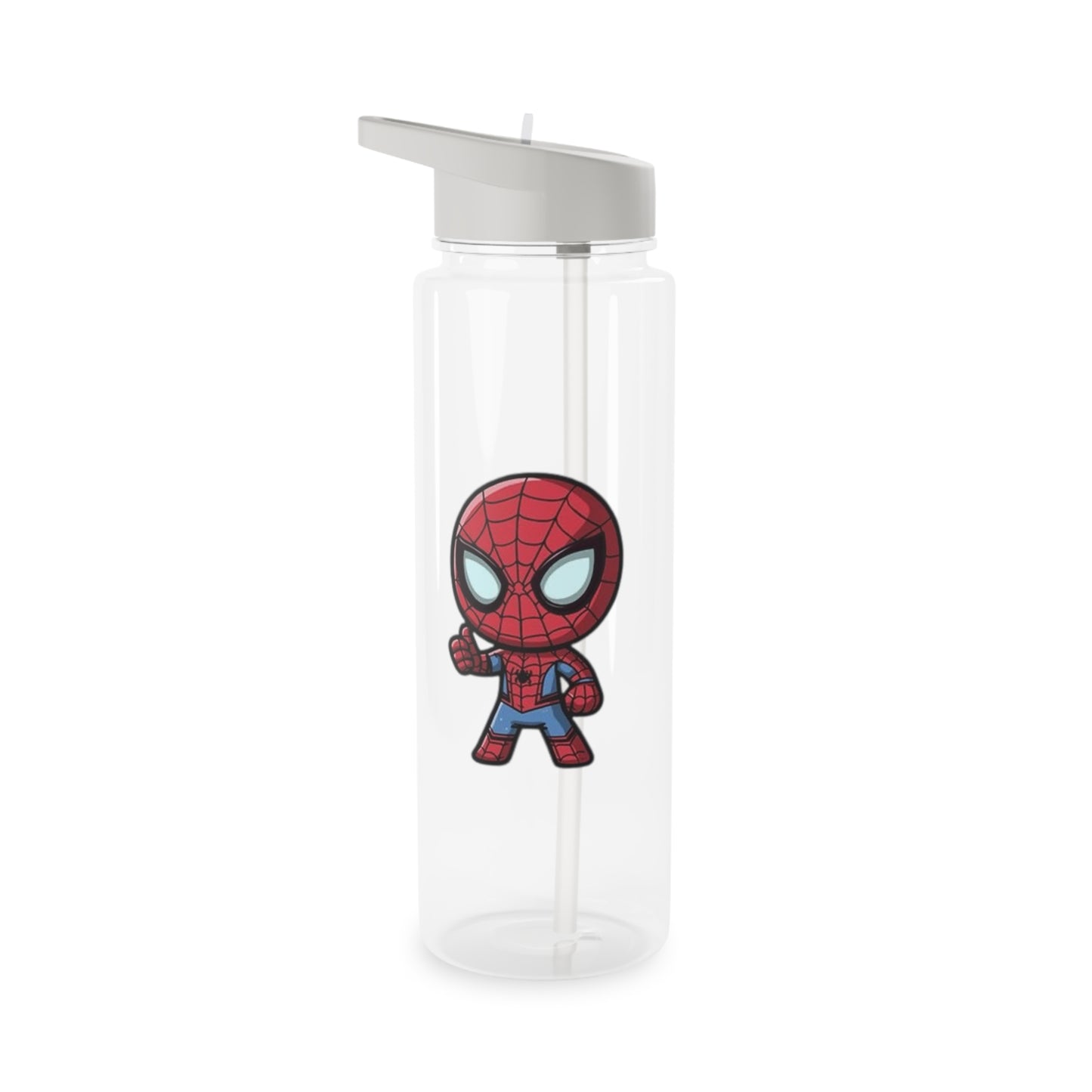 Spider-Man Tritan Water Bottle - Fun Kids Hydration, Superhero Gifts, Back to School, Gym, Outdoor Adventure