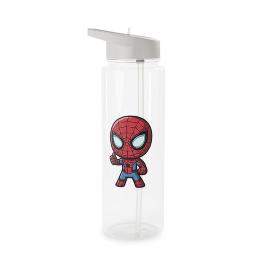 Spider-Man Tritan Water Bottle - Fun Kids Hydration, Superhero Gifts, Back to School, Gym, Outdoor Adventure