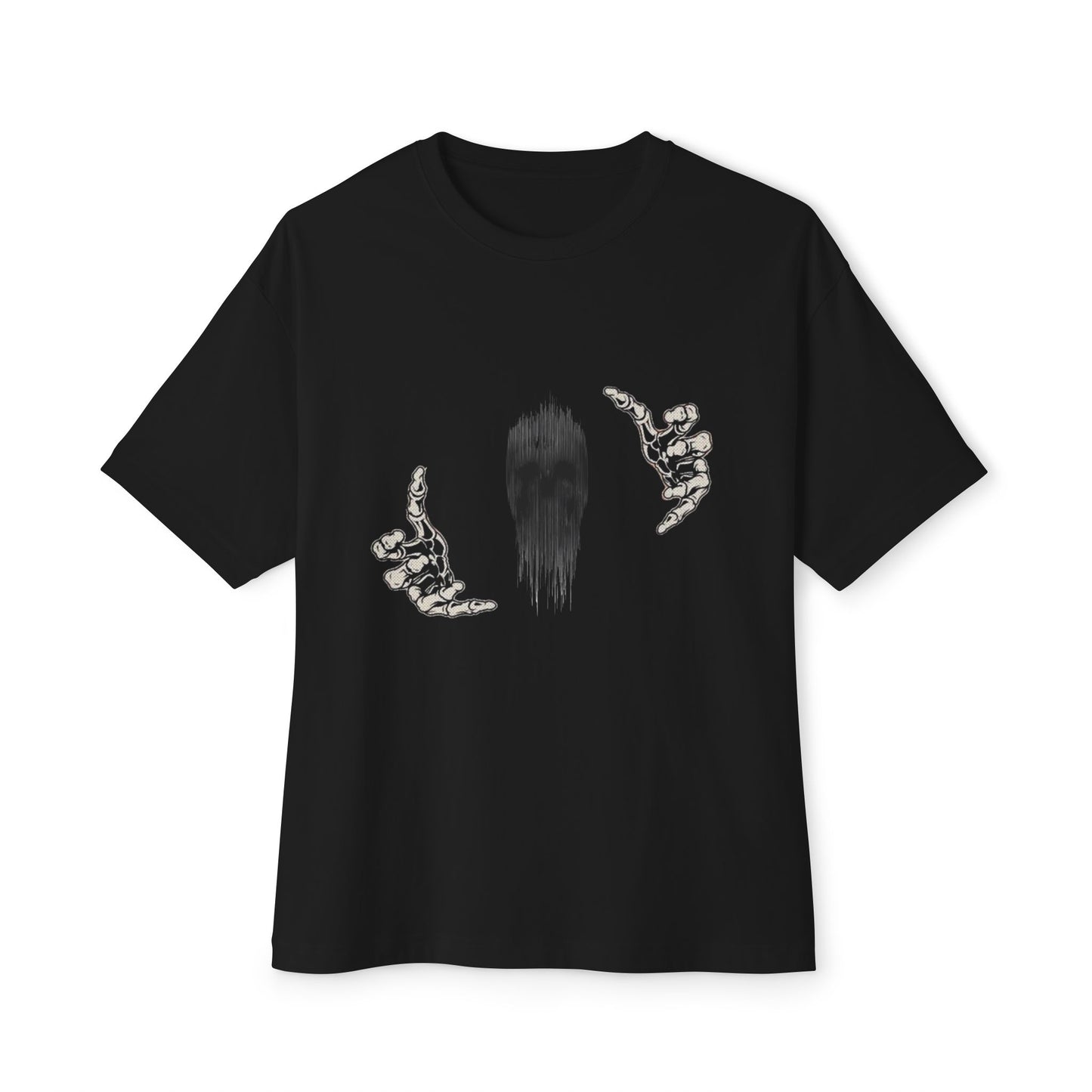 Skull Vibes Oversized Tee – Grunge Style Boxy T-shirt for Comfort and Trendy Fashion, Perfect for Casual Outings, Festivals, or [...]
