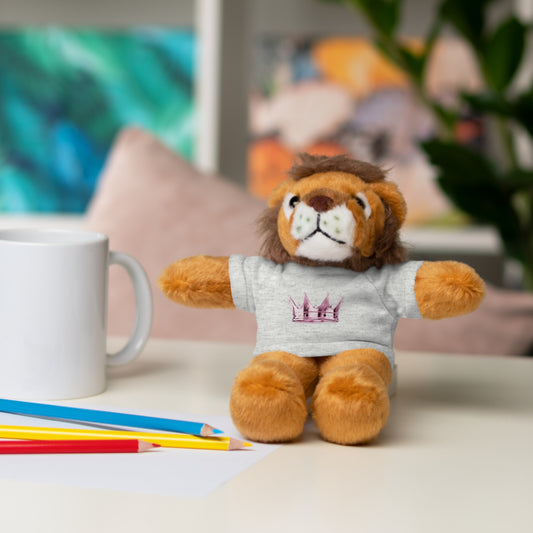 Cute Stuffed Animal with Customizable T-Shirt, Perfect Gift for Kids, Plush Bear with Tee, Adorable Companion for Any Occasion, [...]