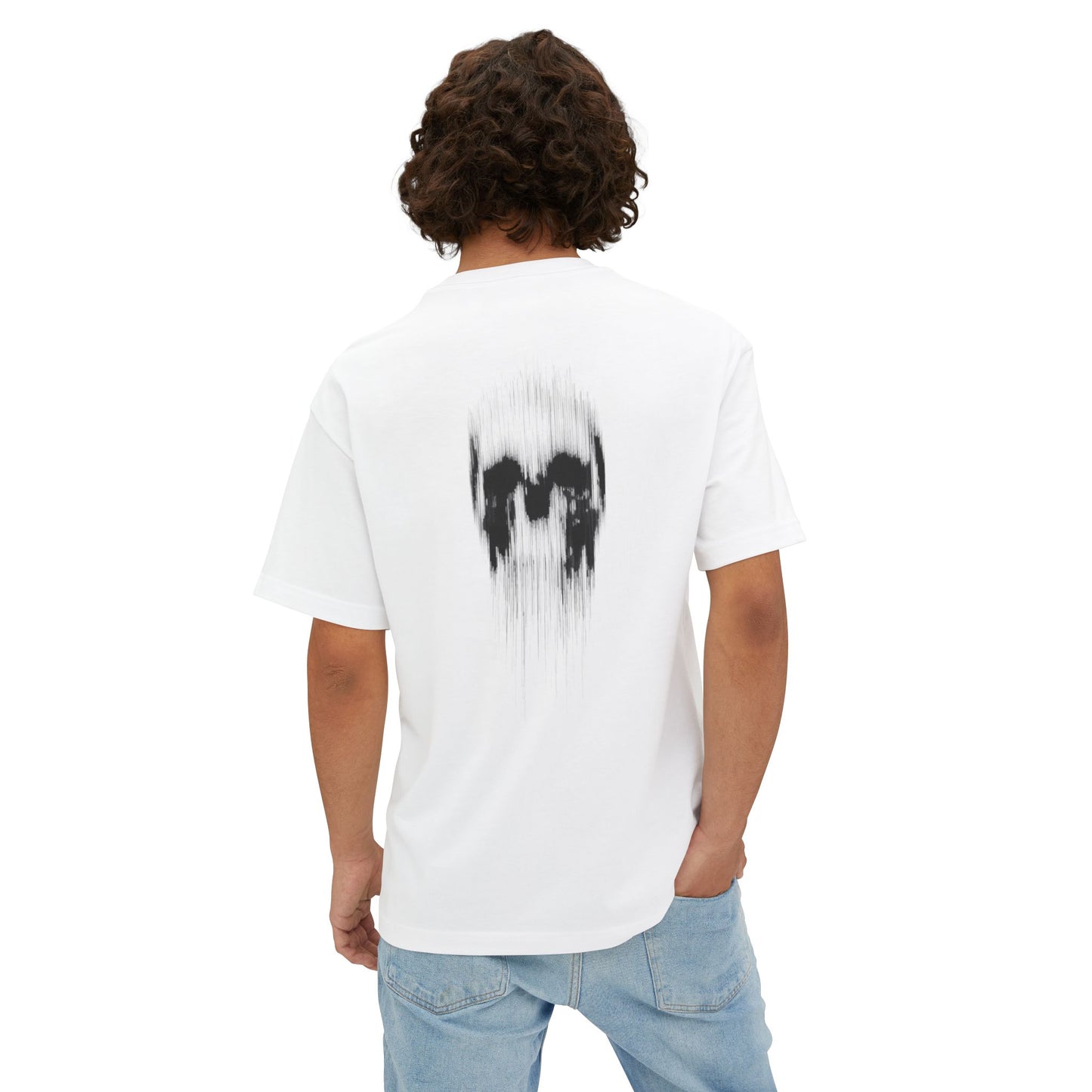 Skull Vibes Oversized Tee – Grunge Style Boxy T-shirt for Comfort and Trendy Fashion, Perfect for Casual Outings, Festivals, or [...]