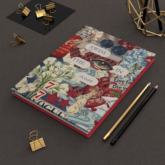 Whimsical Hardcover Journal for Creative Souls | Perfect for Journaling, Scrapbooking, Gift for Writers, Art Projects, Inspirational [...]