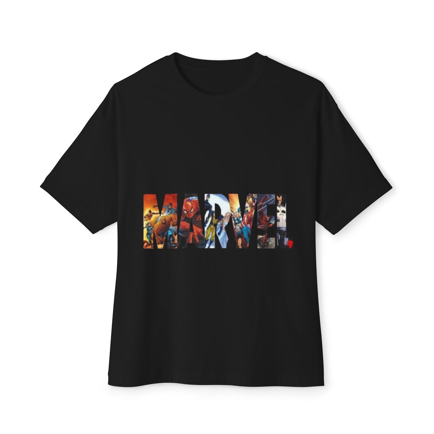 Marvel Hulk Oversized Tee | Unisex T-Shirt | Gift for Superhero Fans | Comic Book Apparel | Casual Summer Outfit
