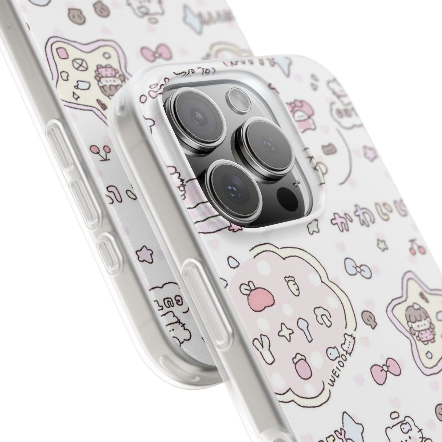 Cute Flexi Cases
