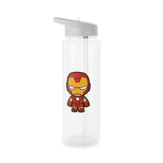 Iron Man Tritan Water Bottle