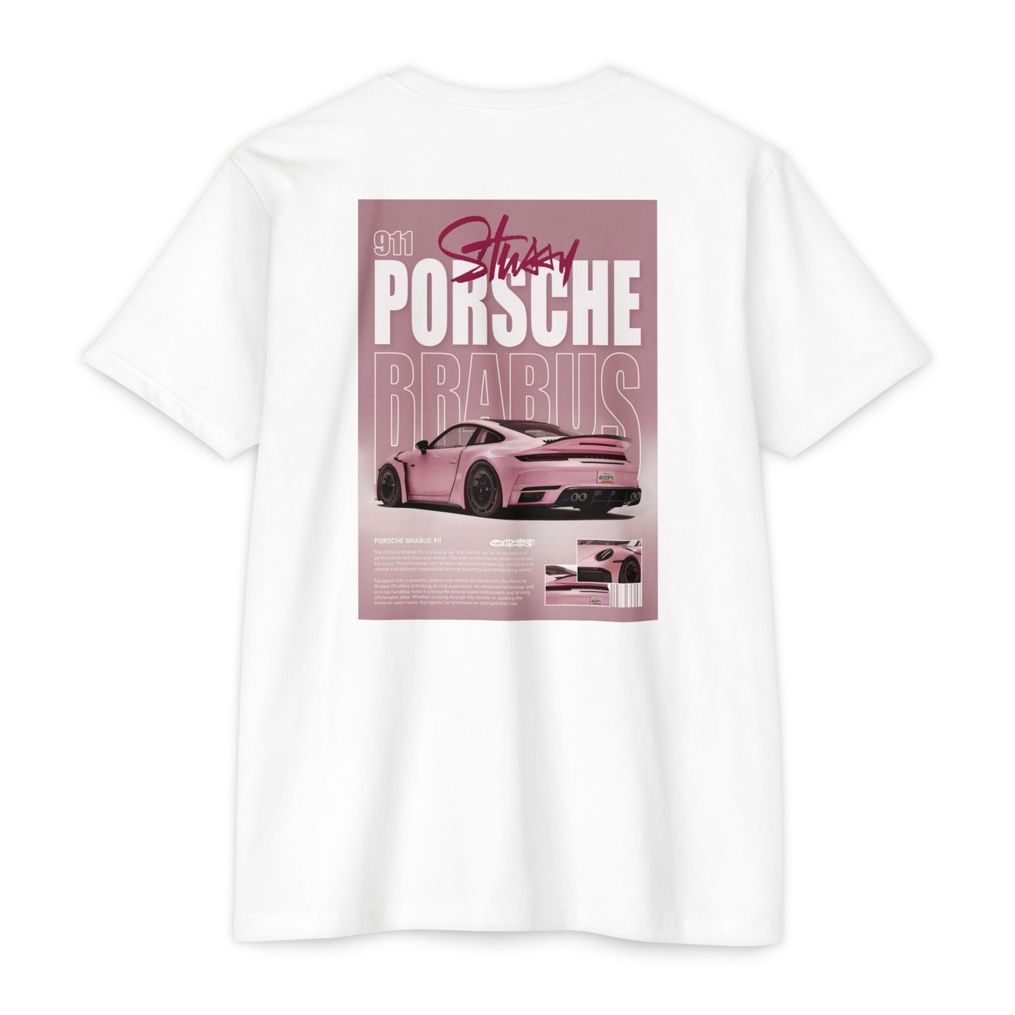 Stylish Porsche Graphic T-Shirt for Car Enthusiasts, Unisex Tee for Motorsports Lovers, Perfect Gift for Birthdays, Father's Day, Car [...]