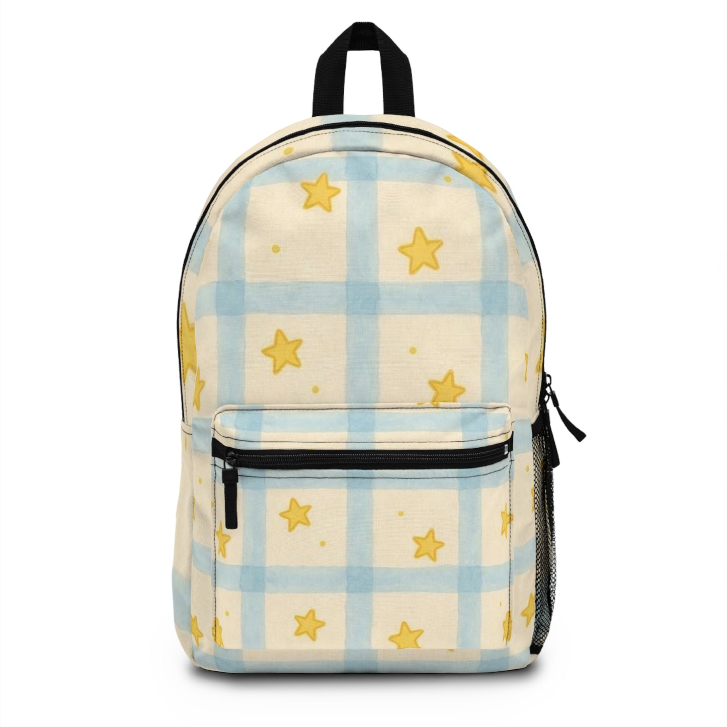 Starry Pattern Backpack, Stylish School Bags, Travel Essentials, Cute Gifts, Unisex Backpacks, Trendy Accessories