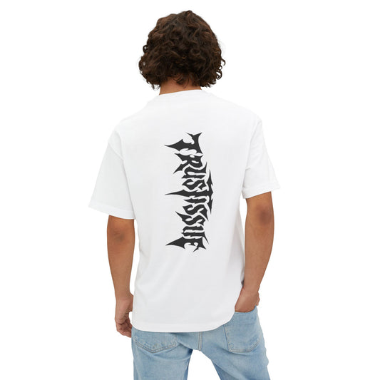 Trust-tissue Trendy Graphic Tee, Oversized Tee, Streetwear Shirt, Casual Top, Gift for Him/Her, Music Fan Apparel
