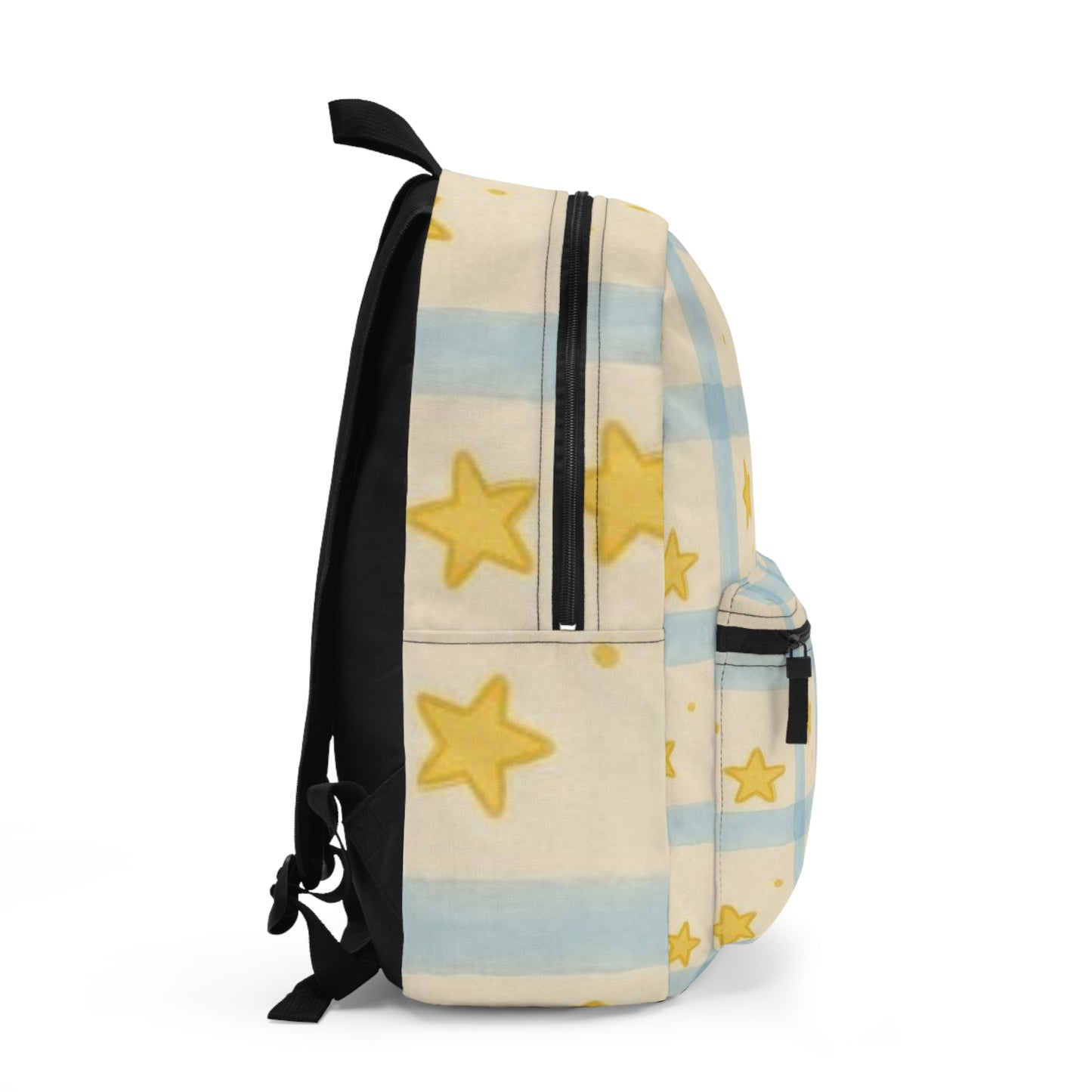 Starry Pattern Backpack, Stylish School Bags, Travel Essentials, Cute Gifts, Unisex Backpacks, Trendy Accessories