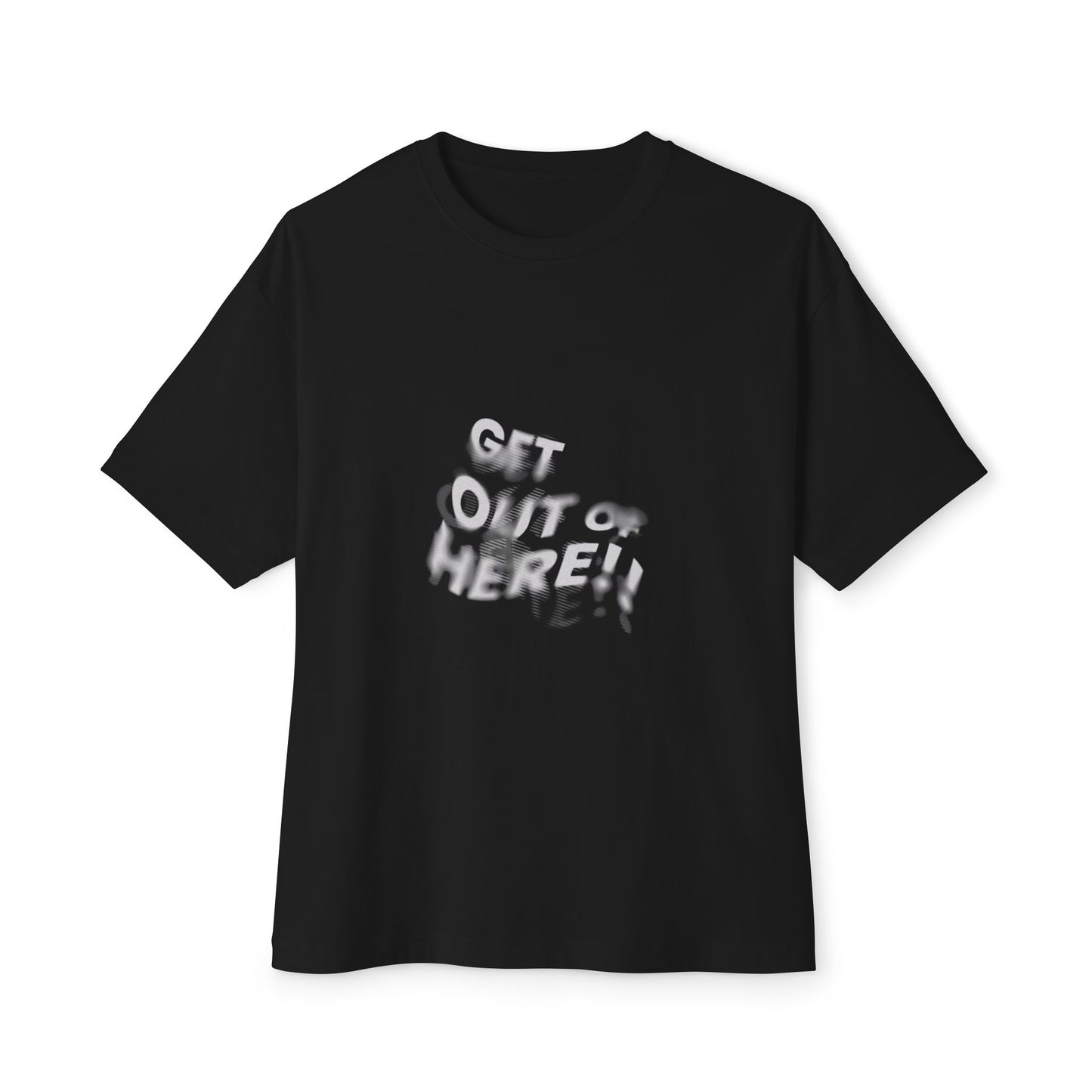 Get Out Of Multi-verse Tee for Casual Wear, Street Style Shirt, Unique Gift for Friends, Everyday Comfort