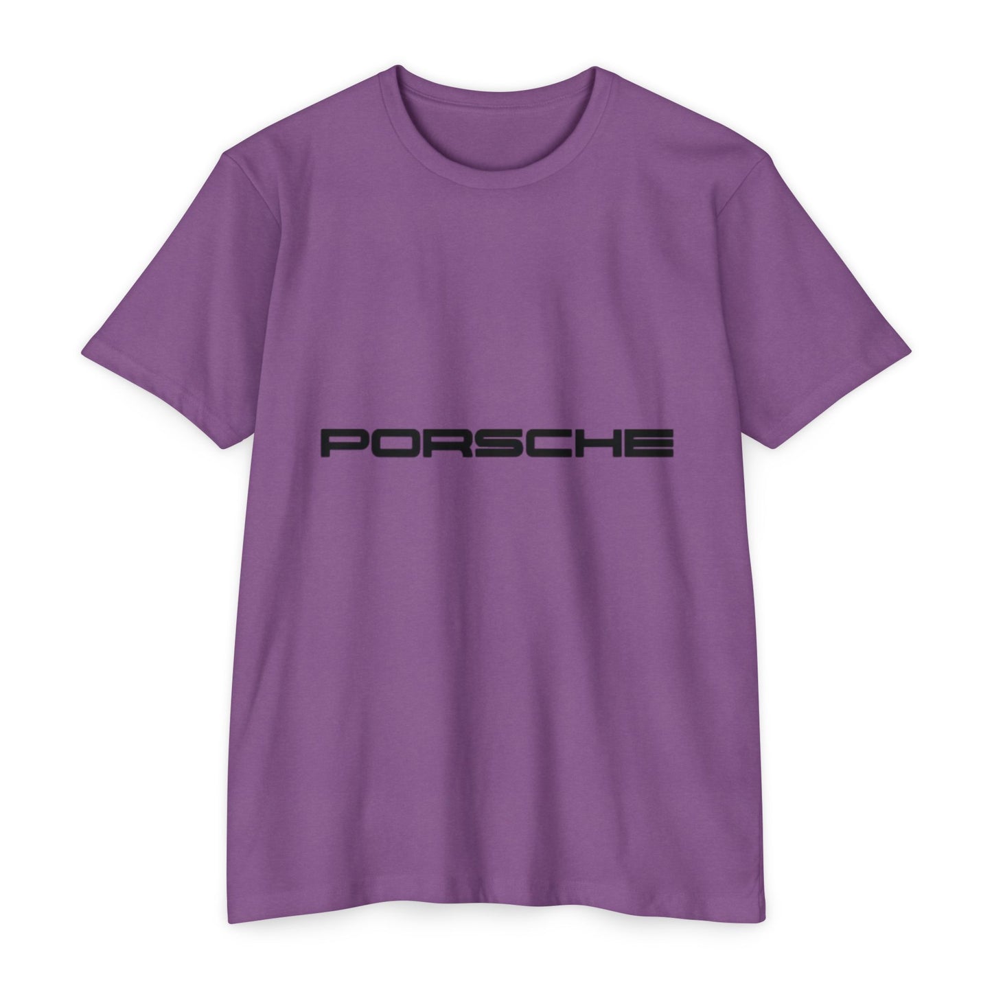Stylish Porsche Graphic T-Shirt for Car Enthusiasts, Unisex Tee, Casual Wear, Gift for Birthdays, Automotive Apparel, Trendy Statement Top