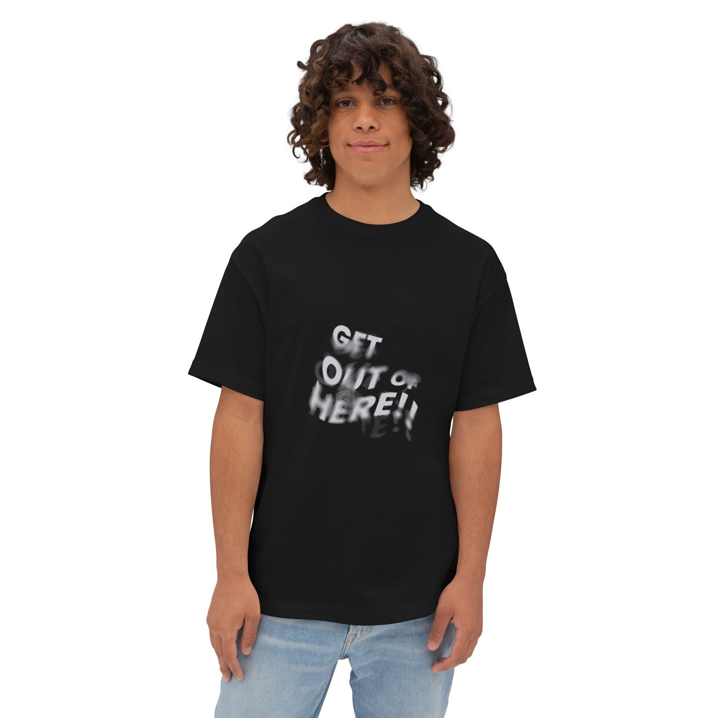 Get Out Of Multi-verse Tee for Casual Wear, Street Style Shirt, Unique Gift for Friends, Everyday Comfort