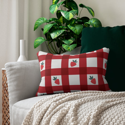 Strawberry Dream Comforter