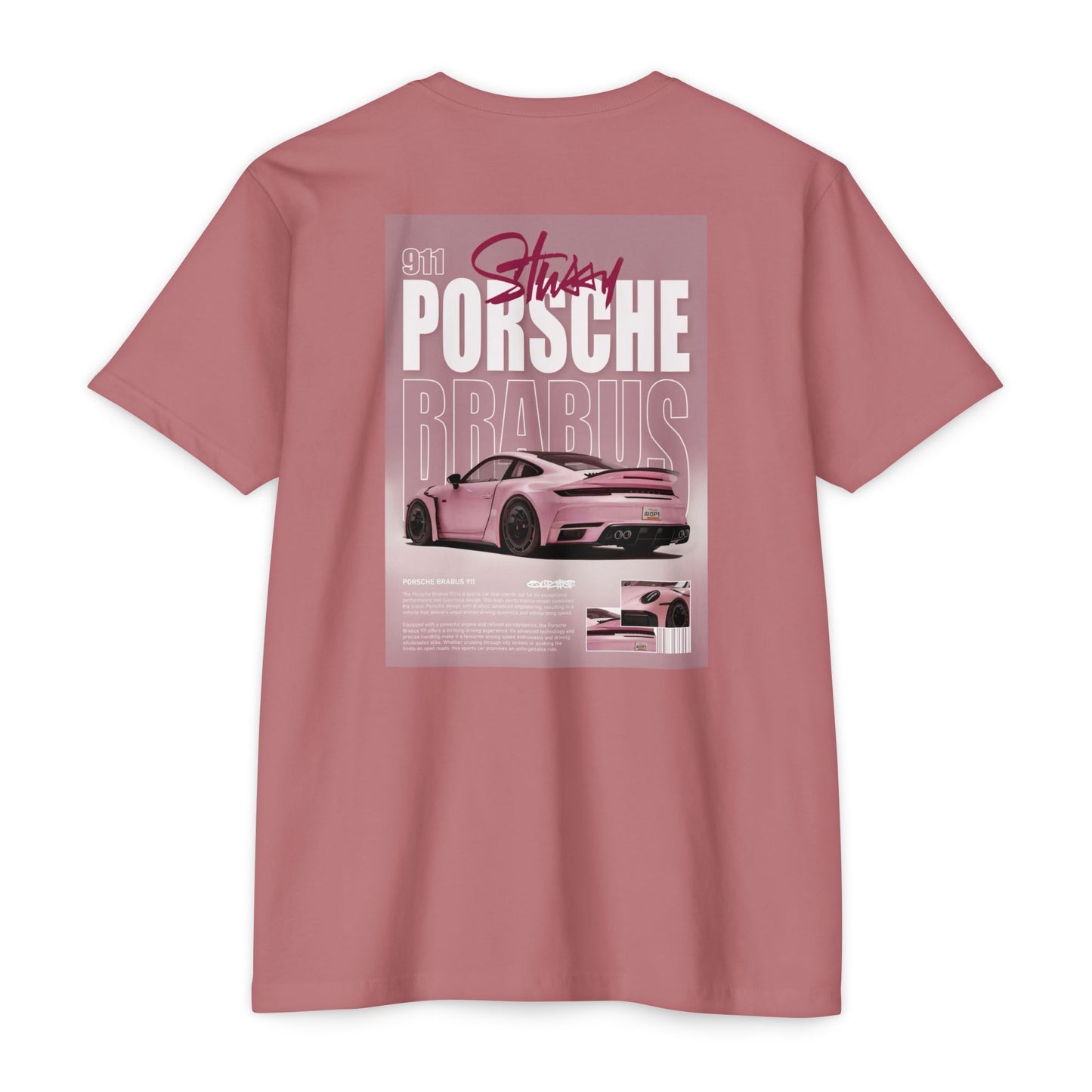 Stylish Porsche Graphic T-Shirt for Car Enthusiasts, Unisex Tee for Motorsports Lovers, Perfect Gift for Birthdays, Father's Day, Car [...]