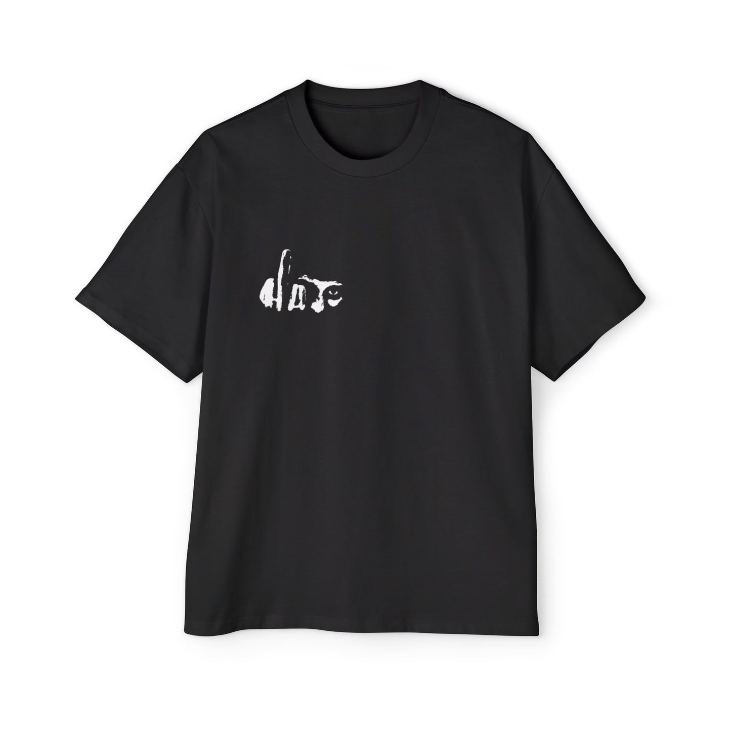 Unisex Heavy F off, idc Oversized Tee with Bold Lettering, Casual Streetwear, Trendy Gift for Him, Unique Graphic Tee, Everyday Essential