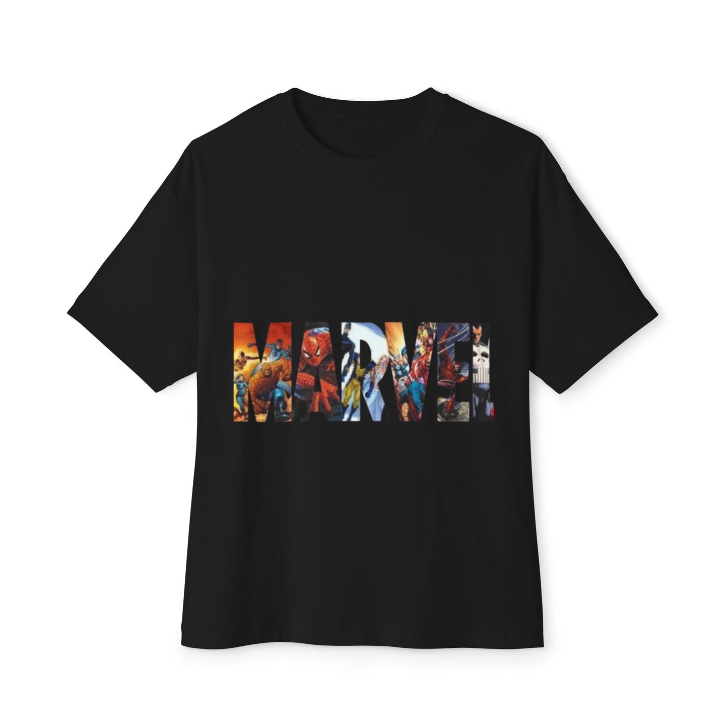 Marvel Kate Bishop Unisex Oversized Tee, Graphic Tee for Comic Fans, Casual Wear, Gifts for Him/Her, Marvel Fan Apparel, Kate Bishop Shirt