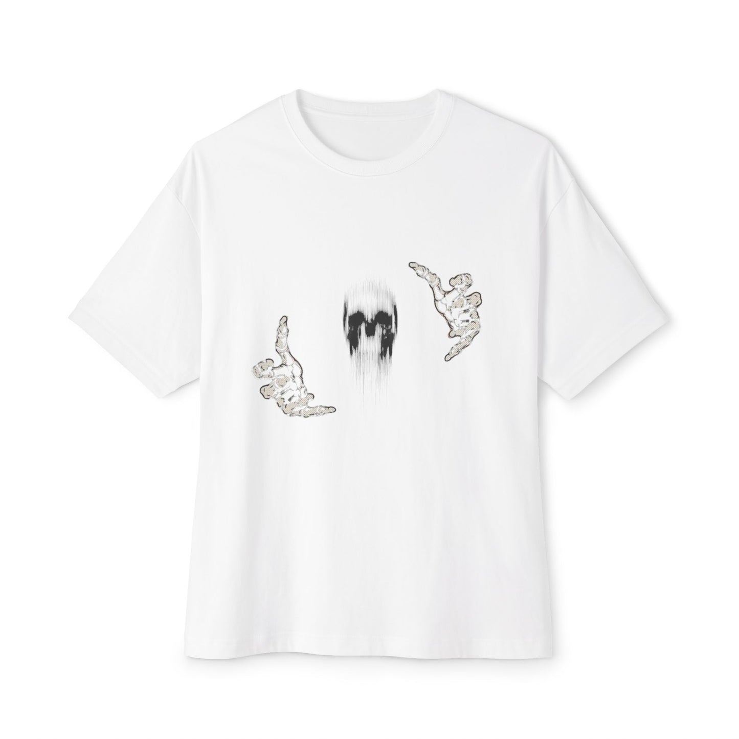 Skull Vibes Oversized Tee – Grunge Style Boxy T-shirt for Comfort and Trendy Fashion, Perfect for Casual Outings, Festivals, or [...]