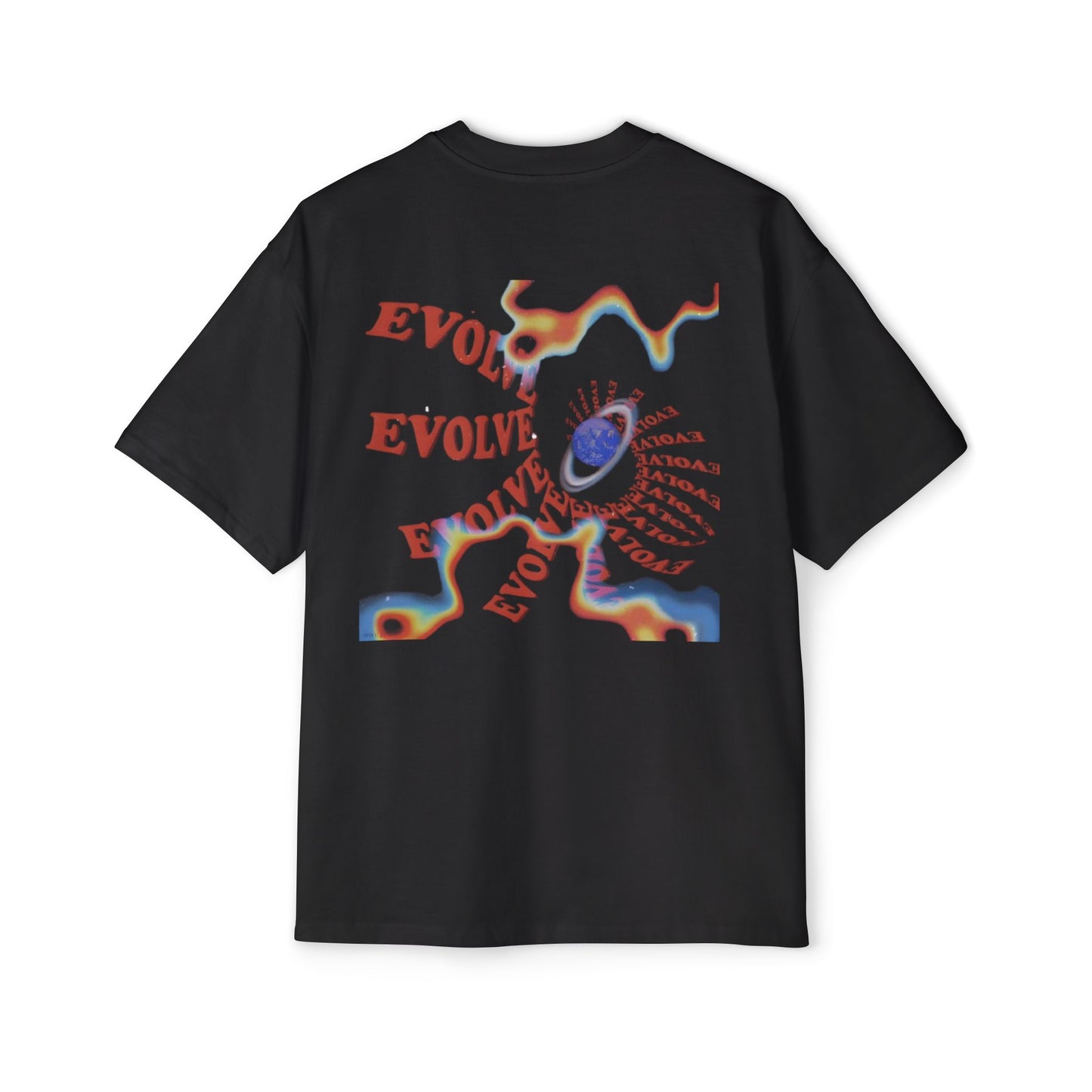 Unisex Mysterious Oversized Graphic Tee, Casual Streetwear, Statement T-Shirt, Gift for Trendsetters, Unique Daily Wear