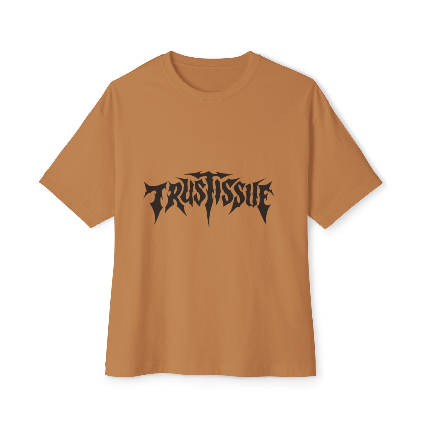 Trust-tissue Trendy Graphic Tee, Oversized Tee, Streetwear Shirt, Casual Top, Gift for Him/Her, Music Fan Apparel