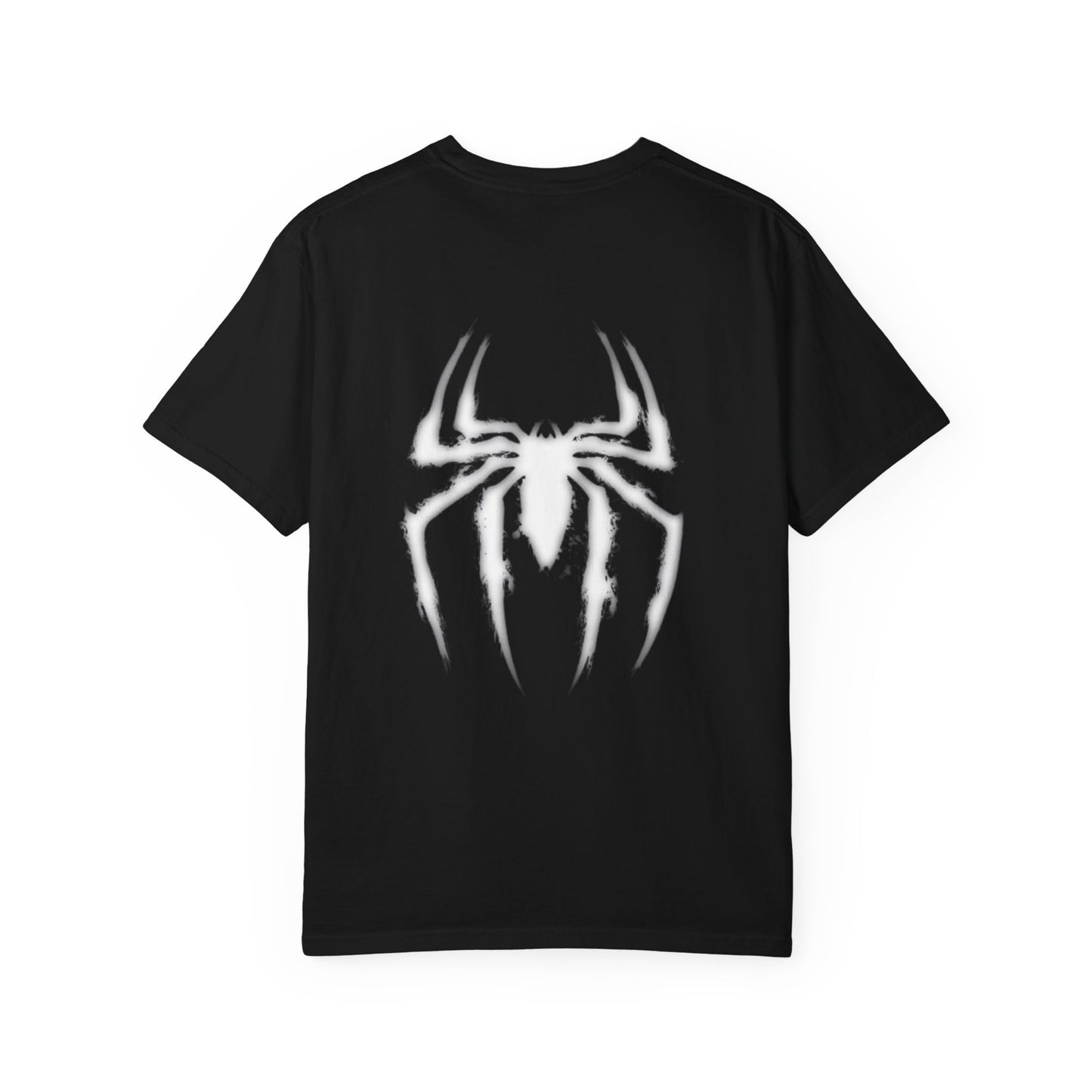 Spider Graphic Tee, Unisex T-Shirt, Casual Wear, Gift for Superhero Fans, Halloween Costume, Everyday Style