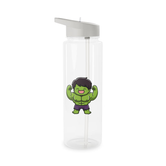 Hulk Tritan Water Bottle