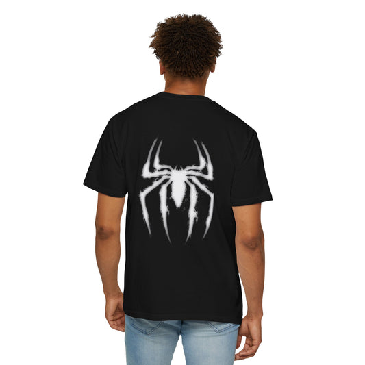 Spider Graphic Tee, Unisex T-Shirt, Casual Wear, Gift for Superhero Fans, Halloween Costume, Everyday Style