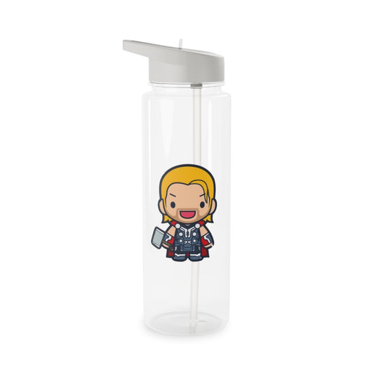 Thor Tritan Water Bottle, Kids Water Bottle, Eco-Friendly Hydration, Cartoon Character Bottle, Gift for Superhero Fans, Fun [...]