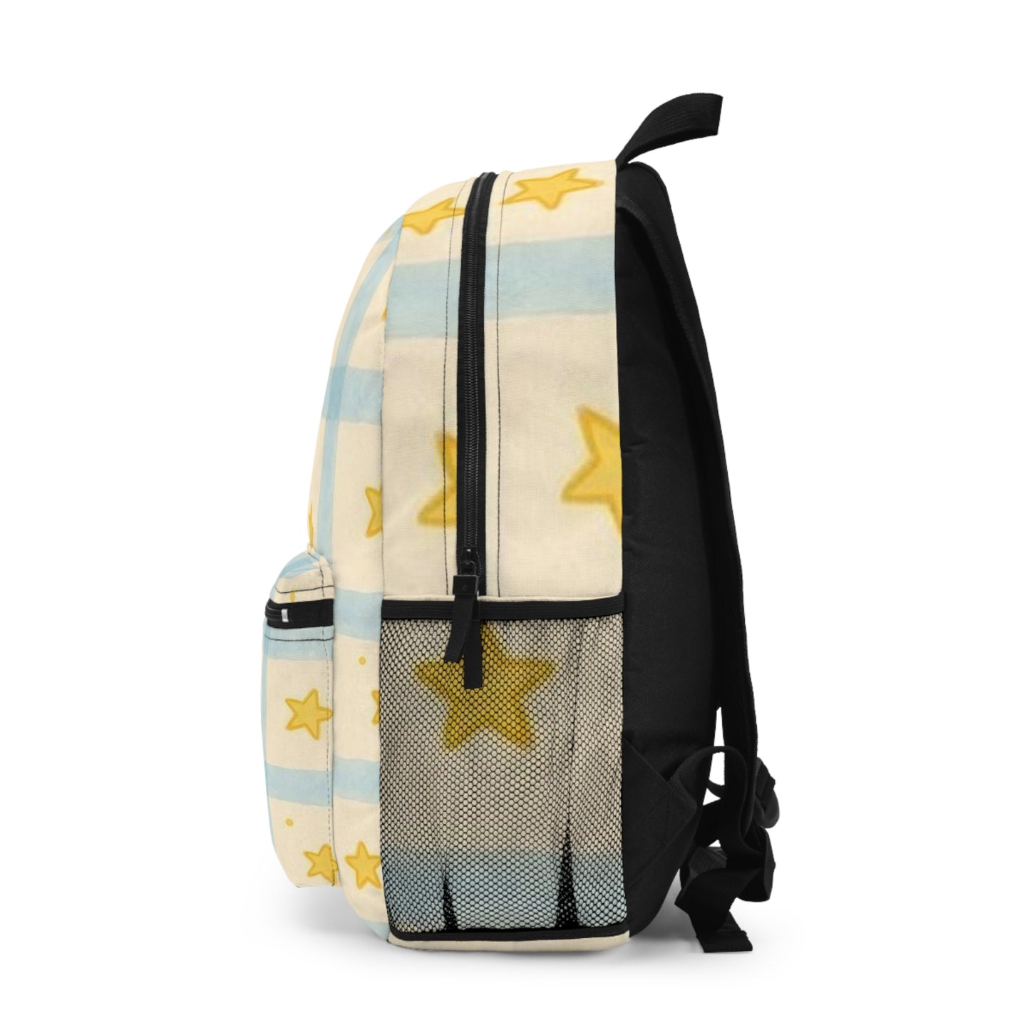 Starry Pattern Backpack, Stylish School Bags, Travel Essentials, Cute Gifts, Unisex Backpacks, Trendy Accessories