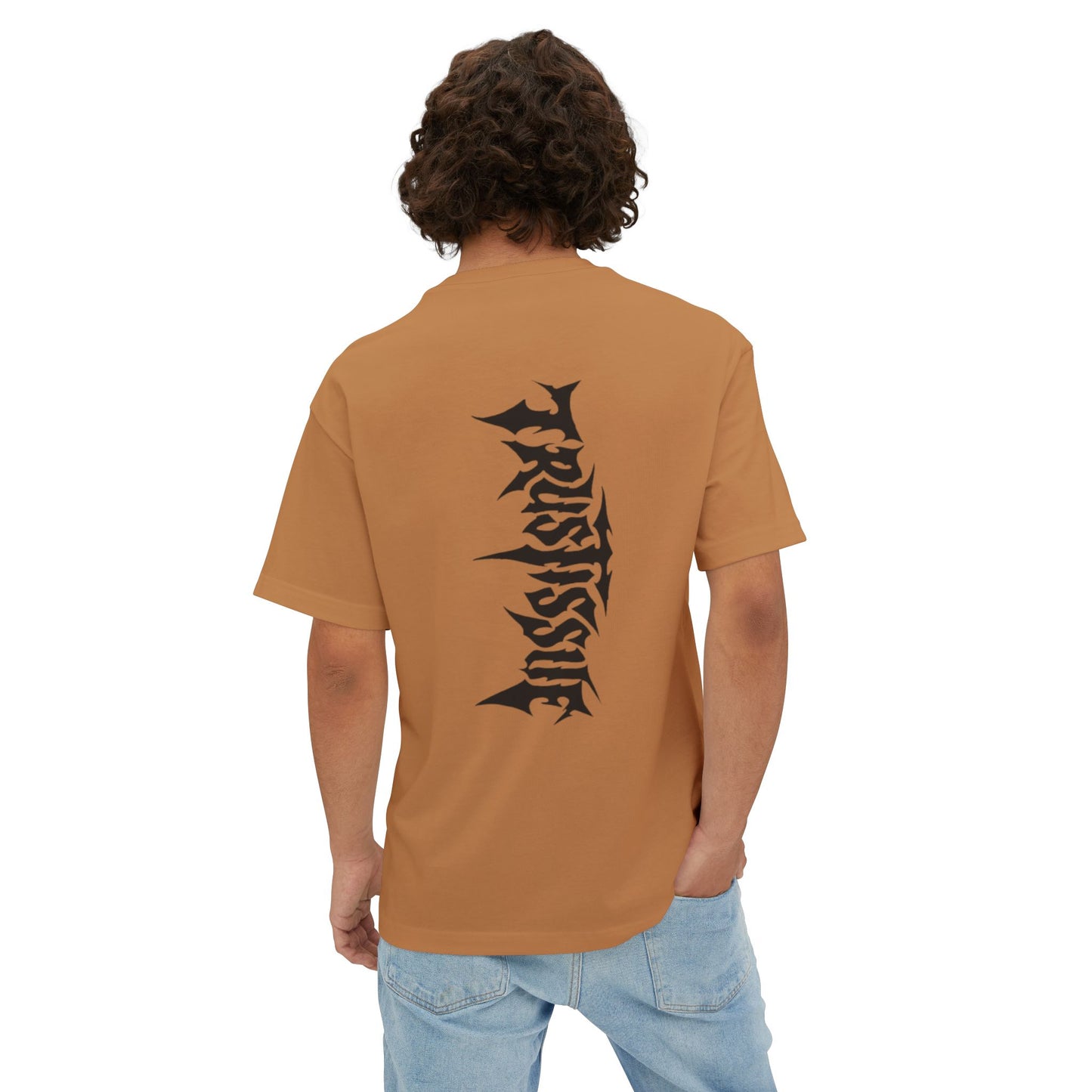 Trust-tissue Trendy Graphic Tee, Oversized Tee, Streetwear Shirt, Casual Top, Gift for Him/Her, Music Fan Apparel