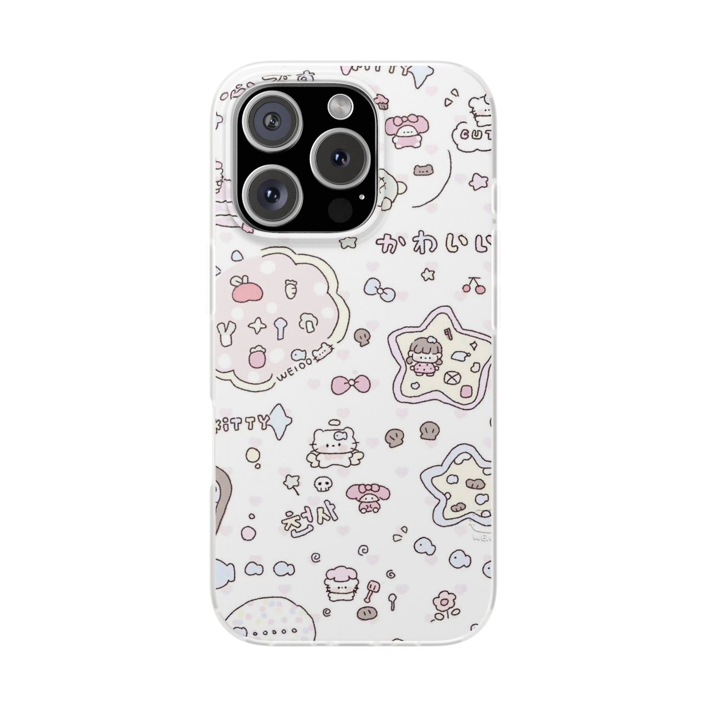 Cute Flexi Cases