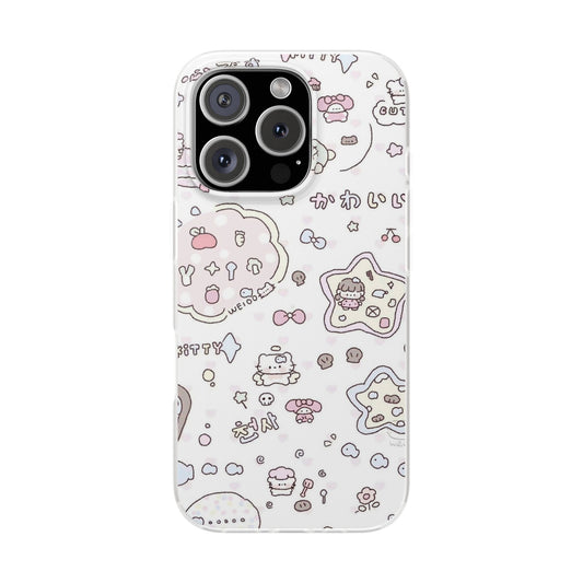 Cute Flexi Cases