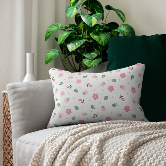 Blush Bloom Bedding Set – Floral