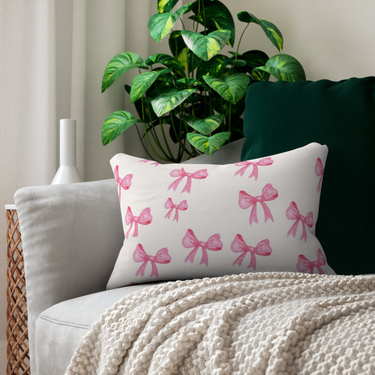 Bow Bliss Bedding Set