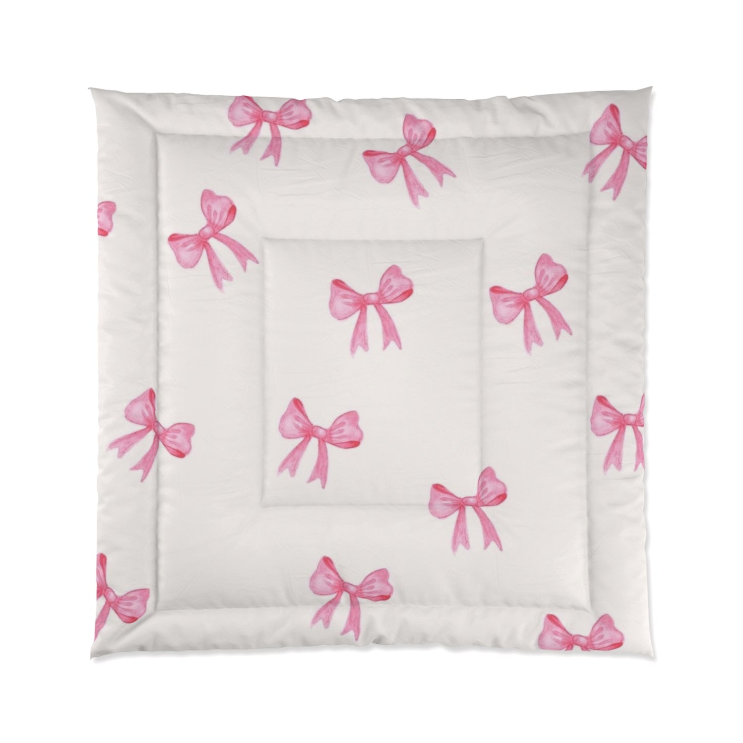 Bow Bliss Bedding Set