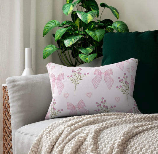 Blossom & Bows Bedding Set