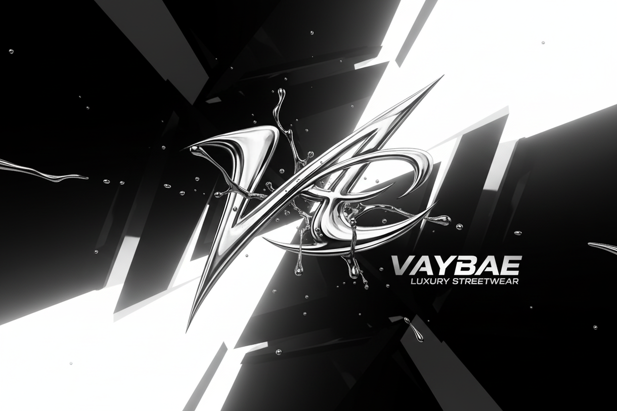 Vaybae High Contrast Banner
